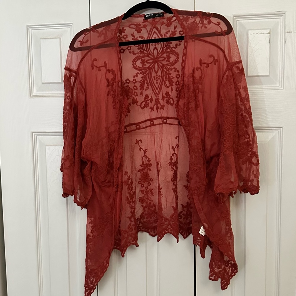 Shein kimono